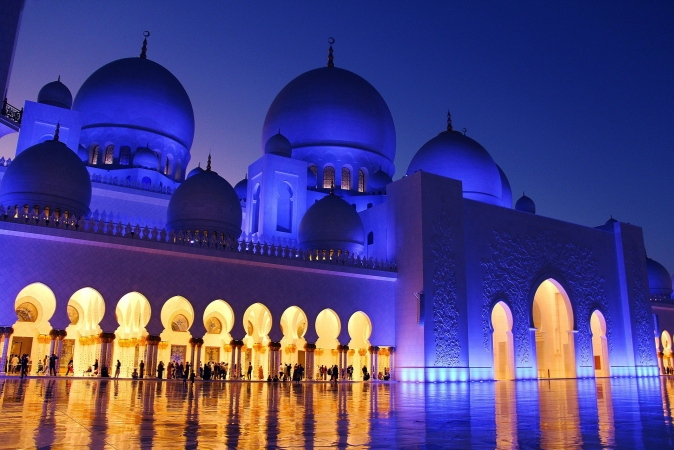 TOUR esclusivo alla scoperta degli EMIRATI ARABI Mondo