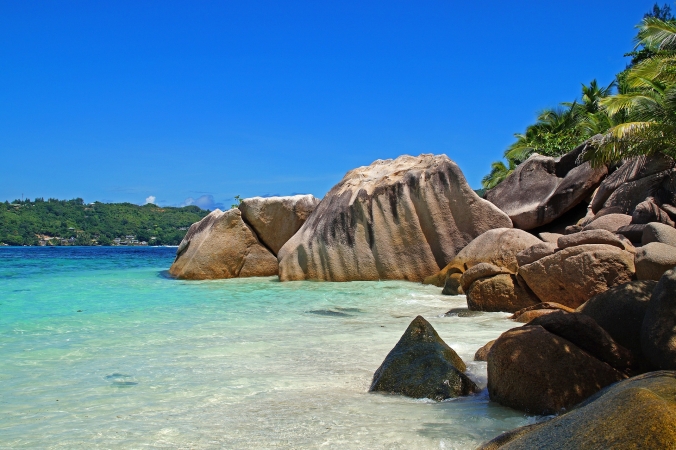 SEYCHELLES: soggiorno a Cote d'Or Mondo