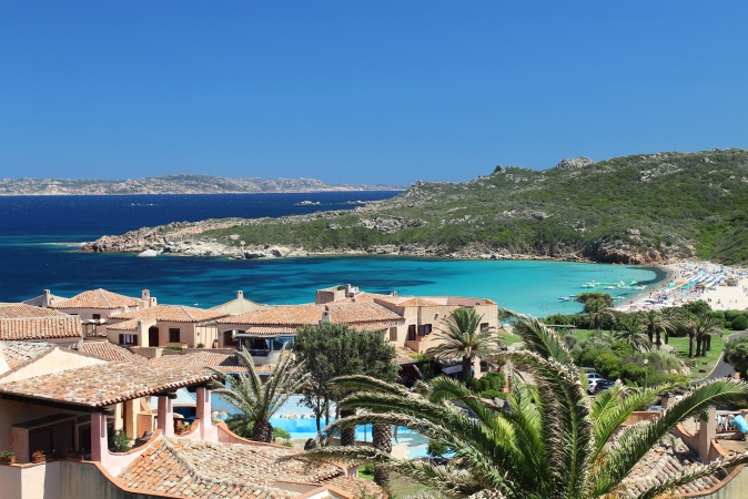 PASQUA IN SARDEGNA: SANTA TERESA DI GALLURA Pasqua in Sardegna