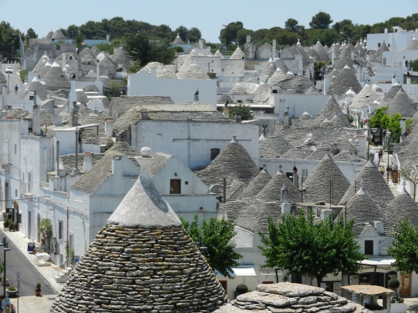 PASQUA 2023: meravigliosa PUGLIA partenza dalla Sardegna