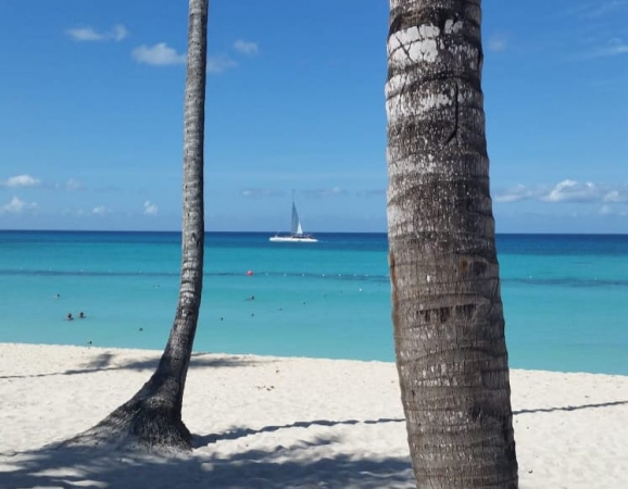REPUBBLICA DOMINICANA: Il mare d'Inverno Mondo