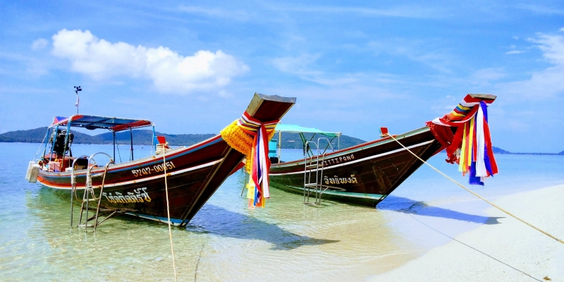 THAILANDIA: LUGLIO E AGOSTO Mondo