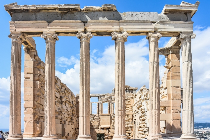 GRECIA da Cagliari partenza dalla Sardegna