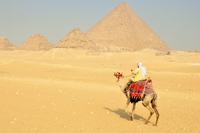 CROCIERA SUL NILO + CAIRO da Roma Mondo