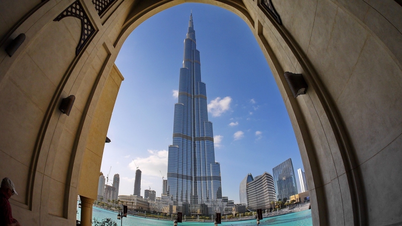 CAPODANNO 2024: DUBAI Natale e Capodanno