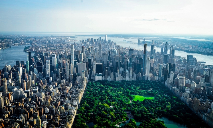 CAPODANNO 2024: NEW YORK Natale e Capodanno