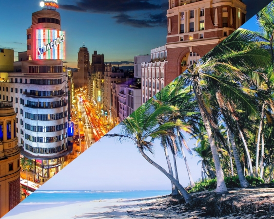 CHE MIX! Spagna & Rep. Dominicana CHE MIX!