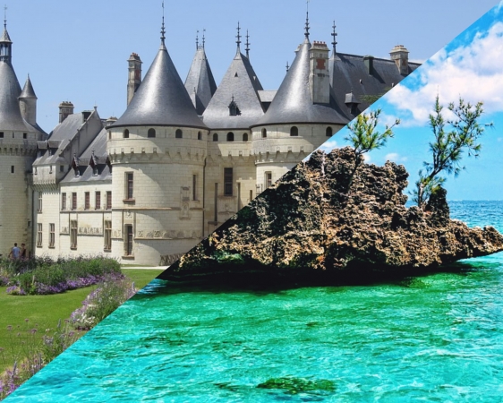 CHE MIX! Francia & Mauritius CHE MIX!