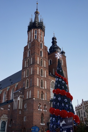 MERCATINI DI NATALE: minitour CRACOVIA 