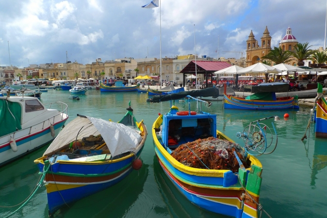 CAPODANNO 2024: MALTA E GOZO 