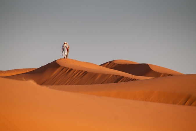 CAPODANNO 2026 in MAROCCO Africa