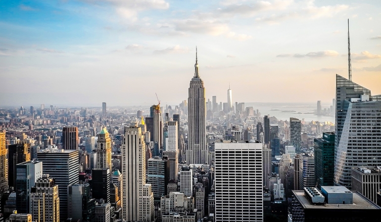 CAPODANNO 2026 a NEW YORK Stati Uniti d'America