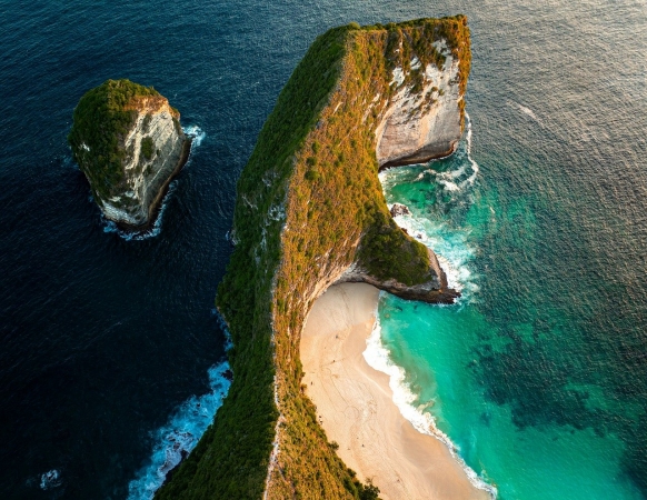 BALI Oceano Pacifico