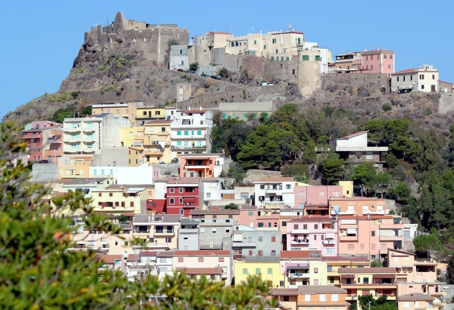 CASTELSARDO 