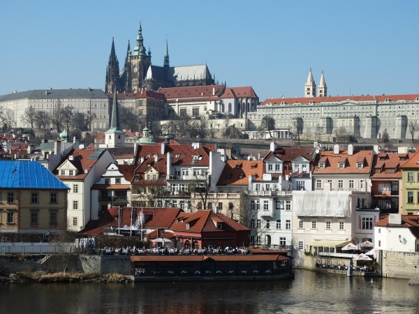 PRAGA E LE PERLE DELLA BOEMIA Europa