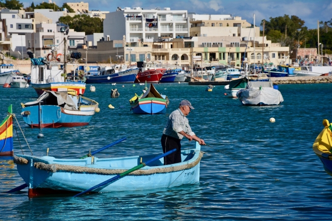 MALTA L'ISOLA DEI CAVALIERI Europa
