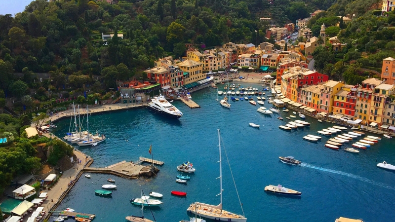 LIGURIA E LE 5 TERRE Europa