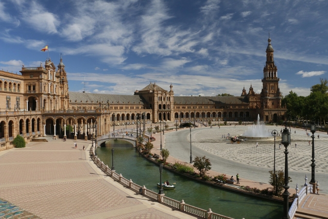 ANDALUSIA Europa