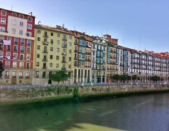 BILBAO & DINTORNI Europa