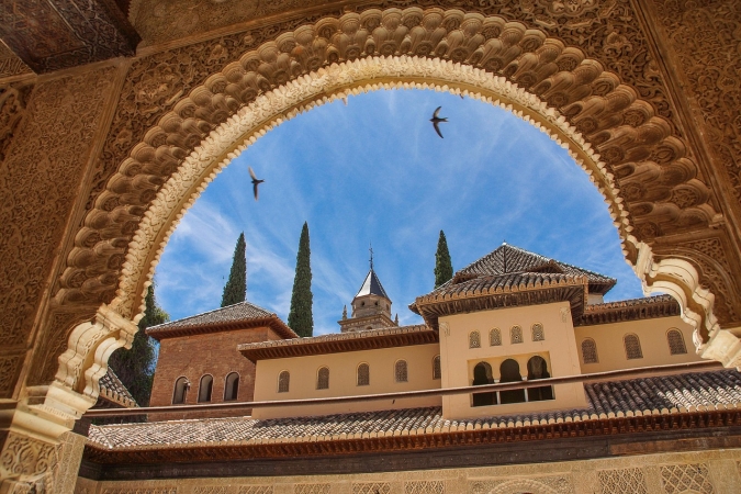TOUR DELL'ANDALUSIA Europa