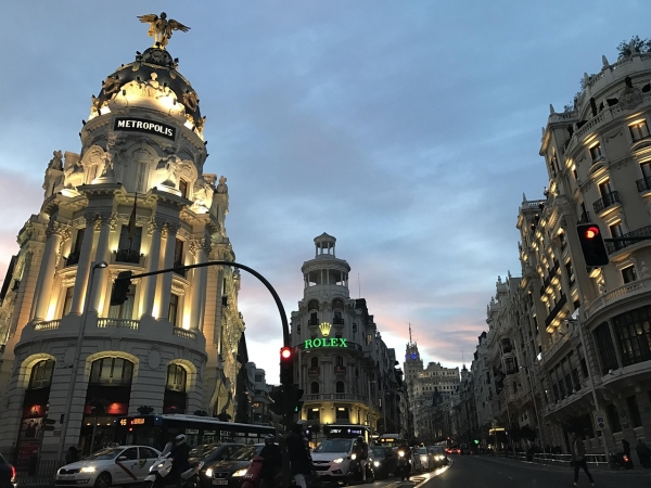 MADRID & DINTORNI Europa