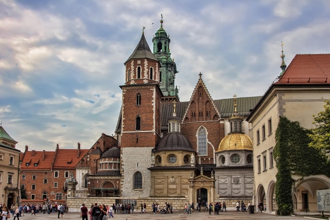 CRACOVIA & DINTORNI Europa