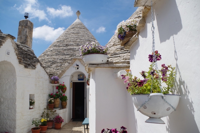 SASSI & TRULLI Europa