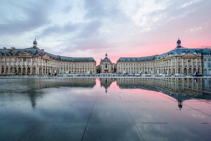 MINITOUR: BORDEAUX & SAINT EMILION Europa
