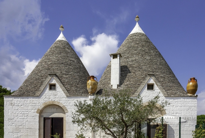 TOUR SASSI & TRULLI Europa