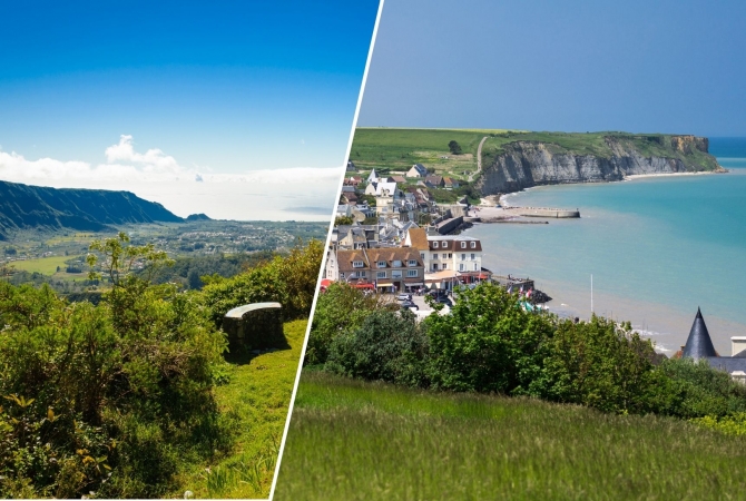 CHE MIX! Francia Normandia & Réunion Europa