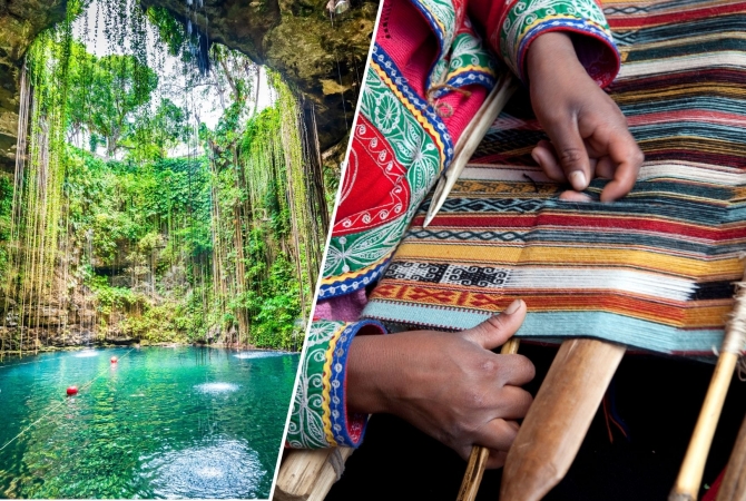 CHE MIX! Perù & Messico SudAmerica