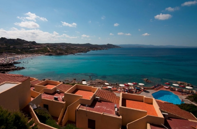 Soggiorno a S.TERESA DI GALLURA Europa