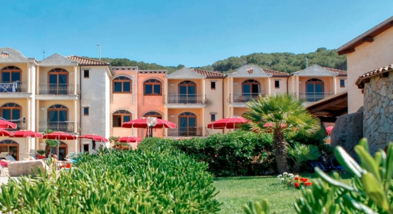 Mare & Relax PALAU Europa