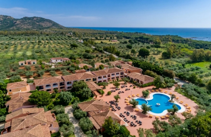 Mare & Relax a CALA GINEPRO Europa