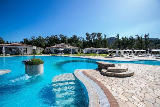 Mare & Relax CASTIADAS Europa