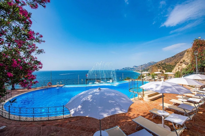 Relax a MARINA D'AGRO' Europa