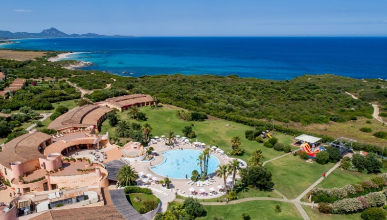 Soggiorno a SANT'ELMO Europa