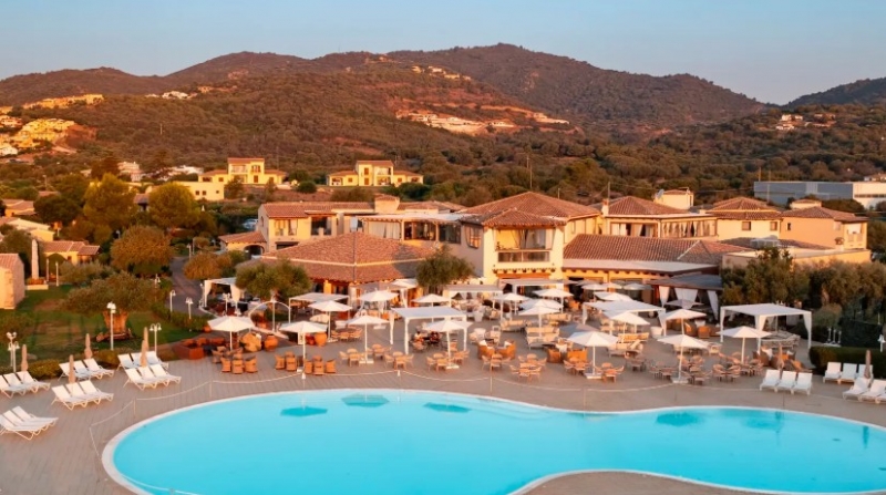 Soggiorno a PORTO OTTIOLU Europa