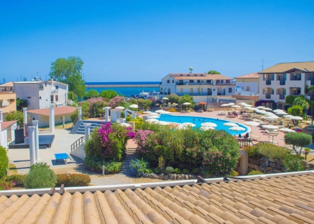 Soggiorno a LA CALETTA Europa