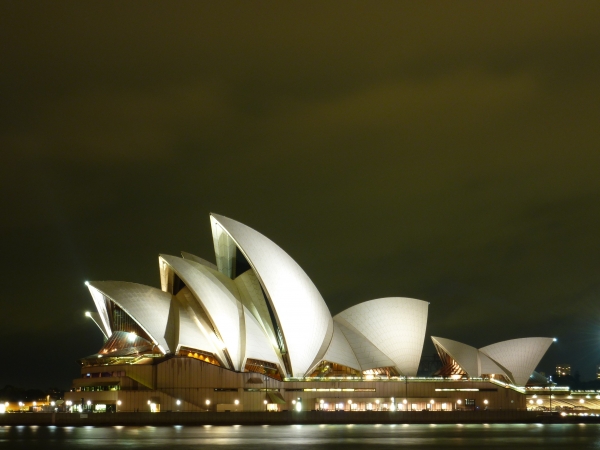 PLACES OF AUSTRALIA 
