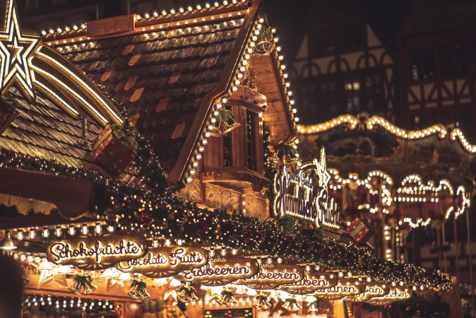 MERCATINI DI NATALE IN TRENTINO e VENEZIA Europa