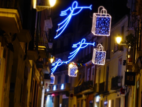 MERCATINI DI NATALE BARCELLONA Europa