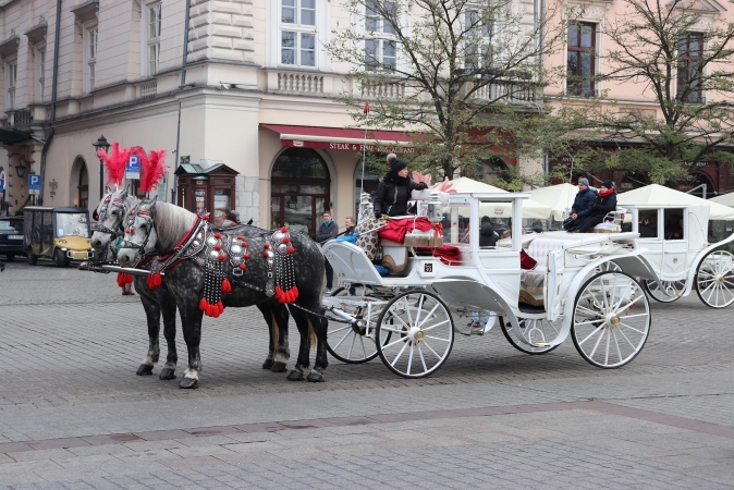MERCATINI DI NATALE CRACOVIA Europa