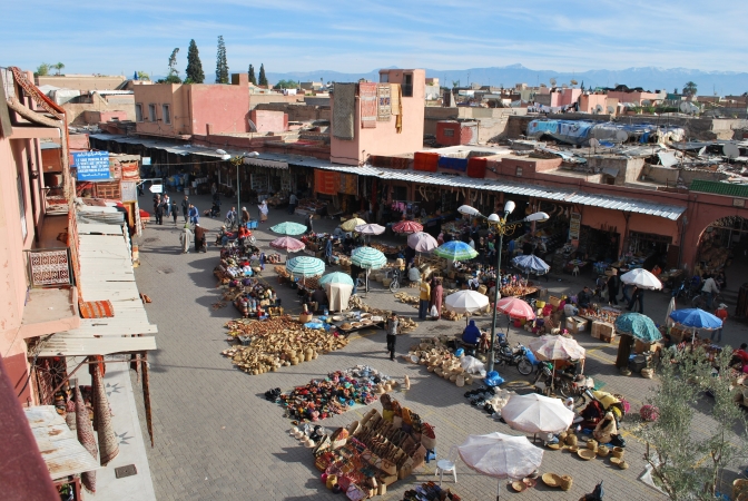 CAPODANNO 2027 MAROCCO Africa